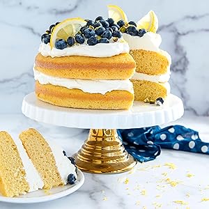 Nordic Ware Naturals Round Cake Pan, 8-Inch