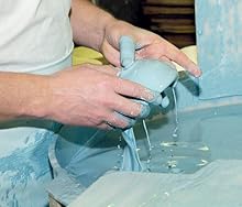 Portmeirion Sophie Conran Measuring Spoons, White, Set of 4