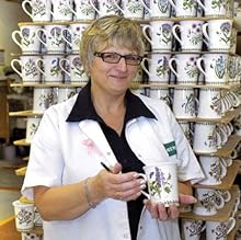 Portmeirion Sophie Conran Measuring Spoons, White, Set of 4