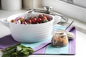 Portmeirion Sophie Conran Measuring Spoons, White, Set of 4