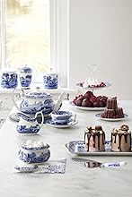 Portmeirion Sophie Conran Measuring Spoons, White, Set of 4