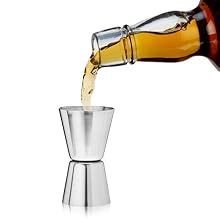 True TrueBlade Stainless Steel Beer Bottle Opener, Compact and Slim Flat Bar Key with Long Handle, Perfect for Kitchen, Home Bar, Restaurant, Party, Travel, 7.25 Inches, Set of 1