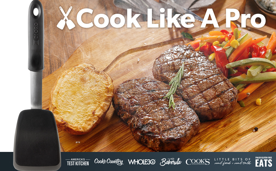 Chef Series - Standard Spatula