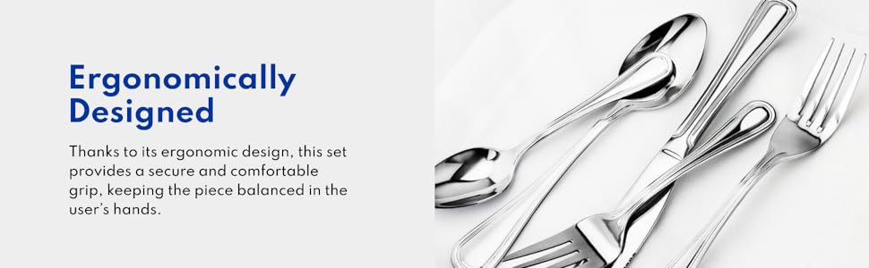 New Star Foodservice 58062 Slimline Pattern, 18/0 Stainless Steel, Salad Fork, 6.25-Inch, Set of 12