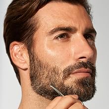 Tweezerman Men's Precision Grip Toenail Clipper, Black