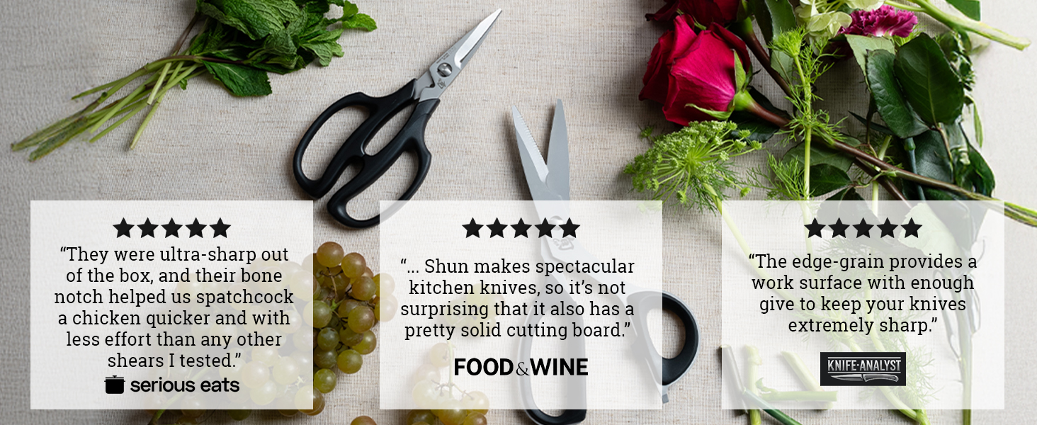 Shun Hinoki Cutting Board - Medium - 15.75" x 10.75" x 0.5"