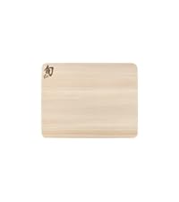 Shun Hinoki Cutting Board - Medium - 15.75" x 10.75" x 0.5"