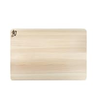 Shun Hinoki Cutting Board - Medium - 15.75" x 10.75" x 0.5"