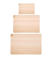 Shun Hinoki Cutting Board - Medium - 15.75" x 10.75" x 0.5"