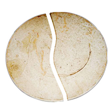 NerdChef Steel Stone - High Performance Pizza Baking | Made in USA (14.5