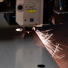 NerdChef Steel Stone - High Performance Pizza Baking | Made in USA (14.5