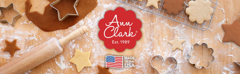 Ann Clark Extra Large Heart Valentine Cookie Cutter, 5