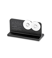 Rada Cutlery Quick Edge Knife Sharpener (R119), 3.5