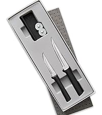 Rada Cutlery Quick Edge Knife Sharpener (R119), 3.5