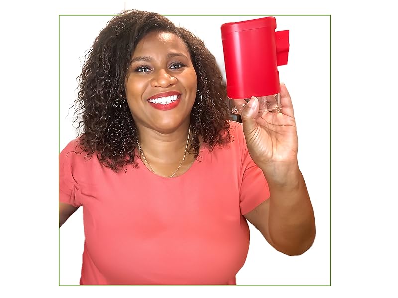 PepperMate Traditional Black Pepper Grinder Mill - Manual, High-Efficiency Salt and Pepper Grinder - Durable, Adjustable Coarseness Pepper Mill Grinder - Easy to Use