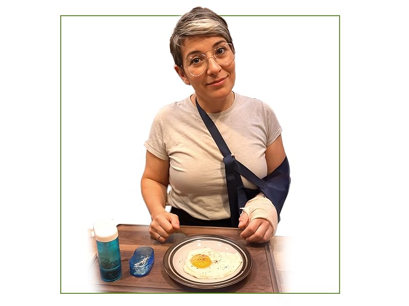 PepperMate Traditional Black Pepper Grinder Mill - Manual, High-Efficiency Salt and Pepper Grinder - Durable, Adjustable Coarseness Pepper Mill Grinder - Easy to Use