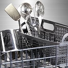 All-Clad Tools and Accessories Stainless Steel Kitchen Scissors 7.5 Inch Kitchen Tools, Kitchen Hacks Silver