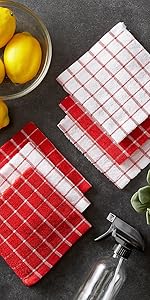 DII Basic Terry Collection 100% Cotton Quilted, Oven Mitt, Eggplant, 2 Piece