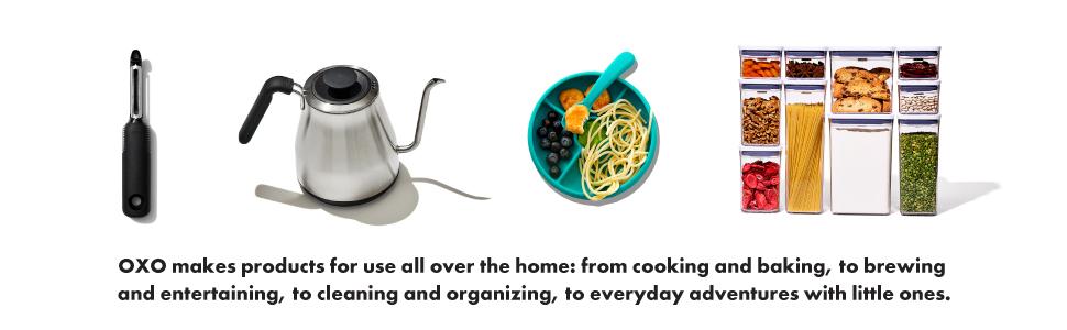 OXO Good Grips Baker’s Dusting Wand for Sugar, Flour and Spices