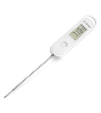 Polder Stable-Read Instant Read Thermometer, Digital Thermometer for Cooking, Food Thermometer, Cooking Thermometer with Easy-to-Read Digital Display