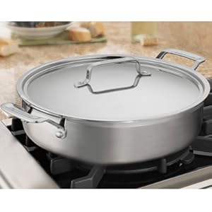 Cuisinart Flour Sifter, Silver