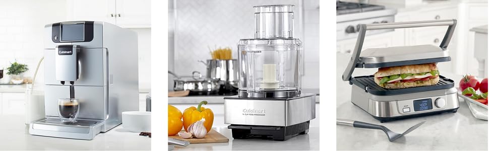 Cuisinart Flour Sifter, Silver