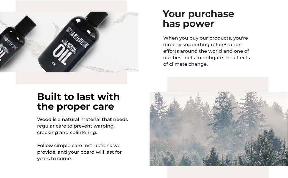 Made in USA Black Walnut Wood Cutting Board by Virginia Boys Kitchens - Butcher Block Wooden Carving Board with Juice Well made from Sustainable Hardwood (17x11)