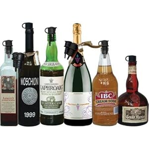 Haleys Corker Platinum Screw Top, Green (HALEYPG36)