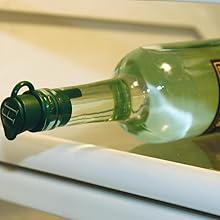 Haleys Corker Platinum Screw Top, Green (HALEYPG36)