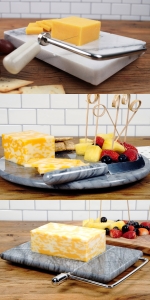 RSVP International Ice Cream Tool Collection, Dishwasher Safe, Large Handle, Scoop