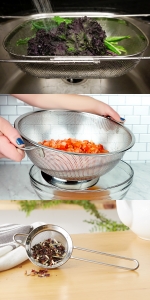 RSVP International Ice Cream Tool Collection, Dishwasher Safe, Large Handle, Scoop