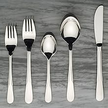 RSVP International Ice Cream Tool Collection, Dishwasher Safe, Large Handle, Scoop