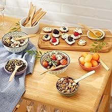 RSVP International Ice Cream Tool Collection, Dishwasher Safe, Large Handle, Scoop