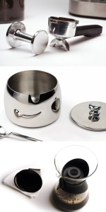 RSVP International Ice Cream Tool Collection, Dishwasher Safe, Large Handle, Scoop