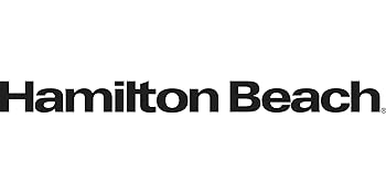 Hamilton Beach Smooth Touch Electric Automatic Can Opener with Easy Push Down Lever, Eliminates Sharp Edges, Opens All Standard-Size and Pop-Top Cans, Extra Tall, Black and Chrome (76606AG)