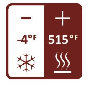 Emile Henry Baguette Baker | Charcoal