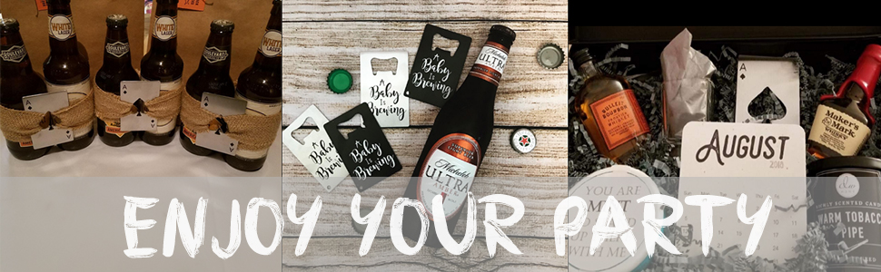 Bottle Opener-Stainless Steel Credit Card Size Casino Bottle Opener for Your Wallet-2 pcs