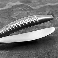 Kohm Ingrown Toenail Clippers | Super Control Cuticle Trimmer & Wide Jaws – Precision Stainless Steel Nail Nippers for Thick & Ingrown Nails | Podiatrist-Recommended Toe Nail Cutter