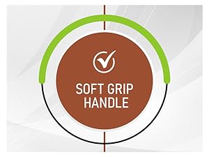 Spring Chef Premium Swivel Vegetable Peeler, Soft Grip Handle and Ultra Sharp Stainless Steel Blades - Perfect Kitchen Peeler For Veggie, Fruit, Potato, Carrot, Apple - Black