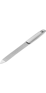 ZWILLING Nail Clipper (with Nail Catch Box, Strong Leverage for Finger- and toenails, Slightly Curved Cutting Edge), Premium, Black, 2.5 inch