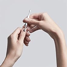 ZWILLING Nail Clipper (with Nail Catch Box, Strong Leverage for Finger- and toenails, Slightly Curved Cutting Edge), Premium, Black, 2.5 inch