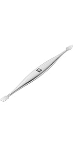 ZWILLING Nail Clipper (with Nail Catch Box, Strong Leverage for Finger- and toenails, Slightly Curved Cutting Edge), Premium, Black, 2.5 inch