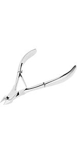 ZWILLING Nail Clipper (with Nail Catch Box, Strong Leverage for Finger- and toenails, Slightly Curved Cutting Edge), Premium, Black, 2.5 inch