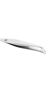 ZWILLING Nail Clipper (with Nail Catch Box, Strong Leverage for Finger- and toenails, Slightly Curved Cutting Edge), Premium, Black, 2.5 inch