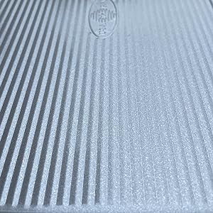 USA Pan Bakeware Nonstick Extra Large Baking Sheet Pan, Aluminized Steel