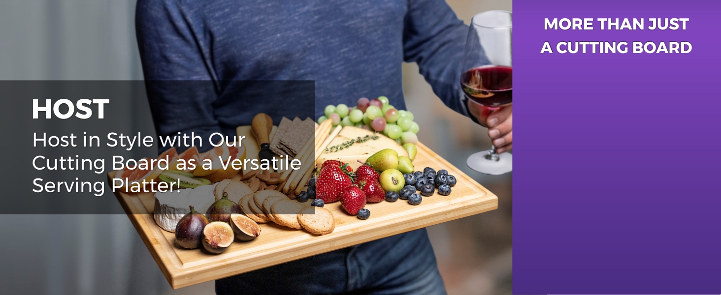 Straga Personalized Cutting Board-Custom Engraved Charcuterie Board-Best Wedding Gift Idea for Couples 2026, Newlyweds-Anniversary,Housewarming,Handcrafted in USA-Premium Walnut,Mahogany Hardwood 002