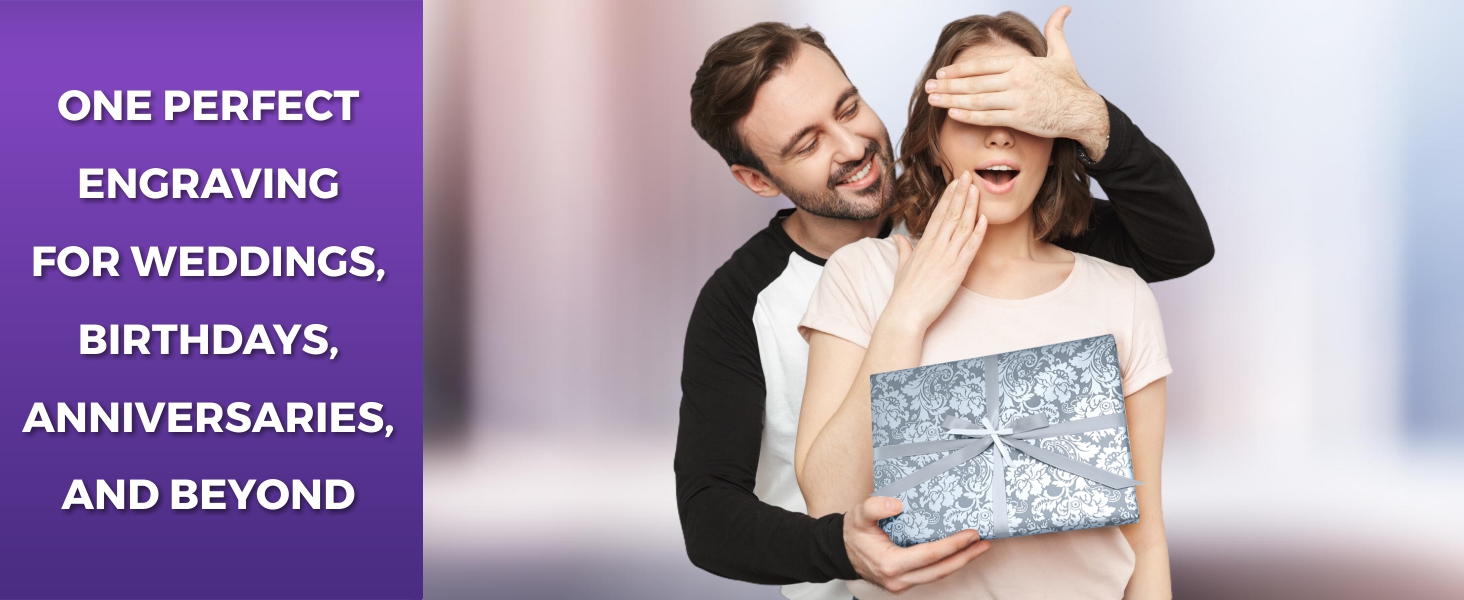 Straga Personalized Cutting Board-Custom Engraved Charcuterie Board-Best Wedding Gift Idea for Couples 2026, Newlyweds-Anniversary,Housewarming,Handcrafted in USA-Premium Walnut,Mahogany Hardwood 002