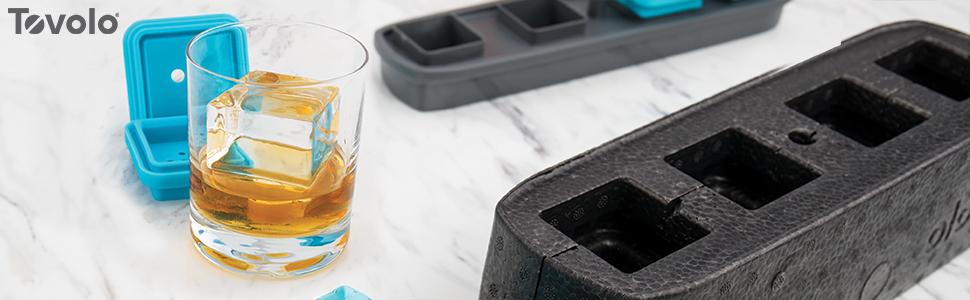 Tovolo Stainless Steel Cocktail Shaker with Strainer Reamer & Jigger 24 oz Drink Shaker, Dishwasher Safe BPA Free Cocktail Shaker with Measurements in Lid for Professional Martini Daiquiri Mojito