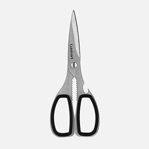 Cuisinart C77-SHRSS Classic Stainless Steel Shears 8-Inch