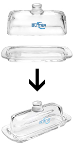 Gusnilo 8 oz (250ml) Oil and Vinegar Dispenser Set - 2PCS Olive Oil Dispenser Bottles, Syrup Dispenser & Kitchen Oil Bottles with Pour Spouts and Funnel